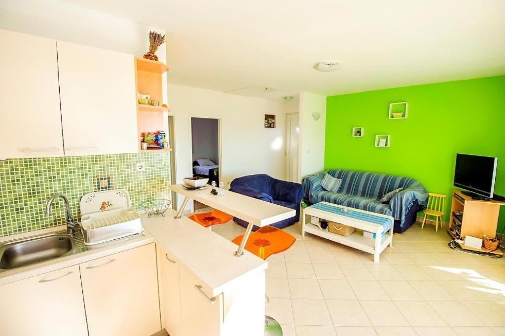 Deluxe Apartment 자보리치 외부 사진