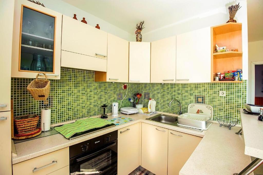 Deluxe Apartment 자보리치 외부 사진